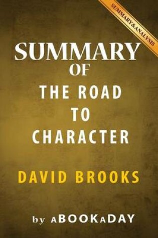 Cover of Summary of The Road to Character