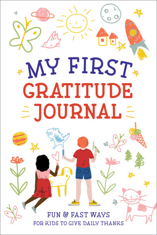 Cover of Mt First Gratitude Journal