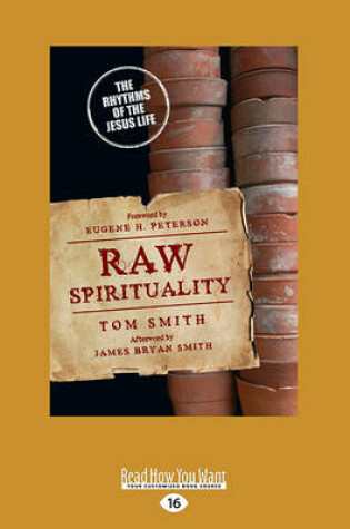 Cover of Raw Spirituality