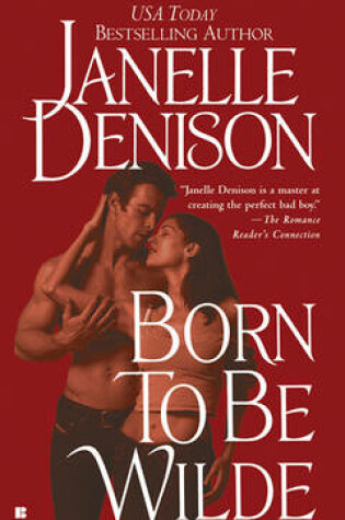 Cover of Born to Be Wilde
