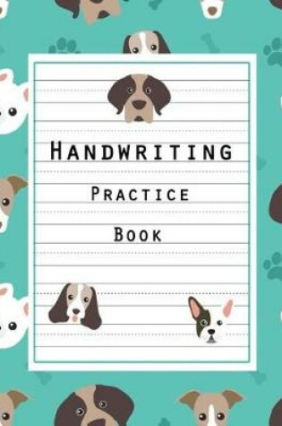 Cover of Handwriting Practice Book