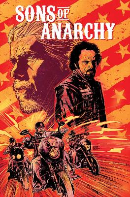 Book cover for Sons of Anarchy Vol. 1