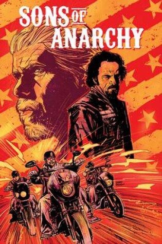 Cover of Sons of Anarchy Vol. 1