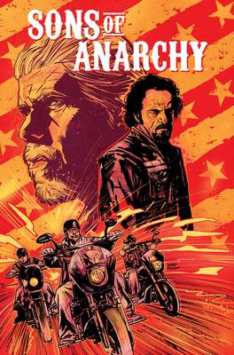 Book cover for Sons of Anarchy Vol. 1