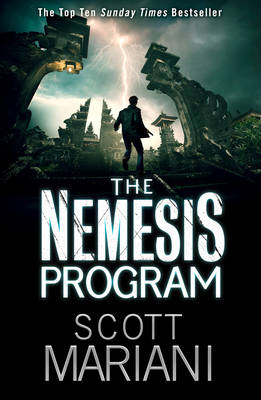 Book cover for The Nemesis Program