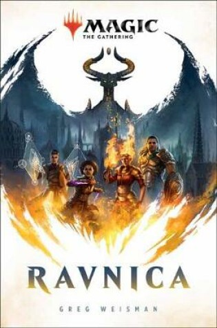 Cover of Ravnica