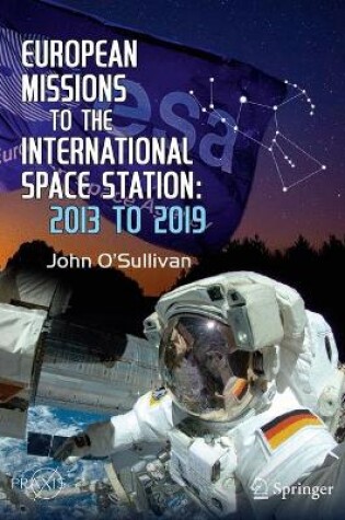 Cover of European Missions to the International Space Station