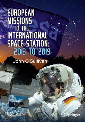 Cover of European Missions to the International Space Station
