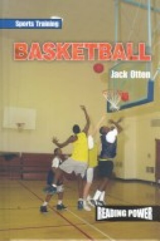 Cover of Sports Training: Basketball