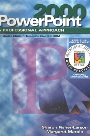 Cover of PowerPoint 2000