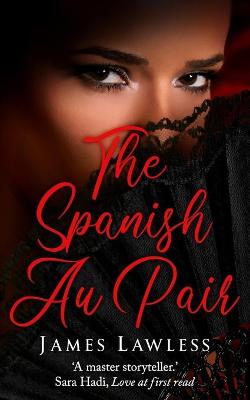 Book cover for The Spanish Au Pair