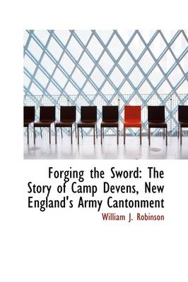 Book cover for Forging the Sword