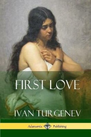 Cover of First Love (Hardcover)