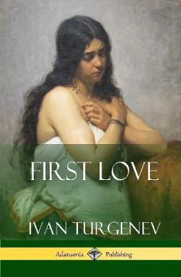 Book cover for First Love (Hardcover)