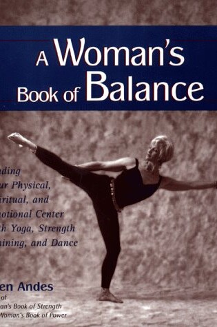 Cover of A Woman's Book of Balance