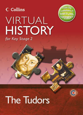 Book cover for The Tudors