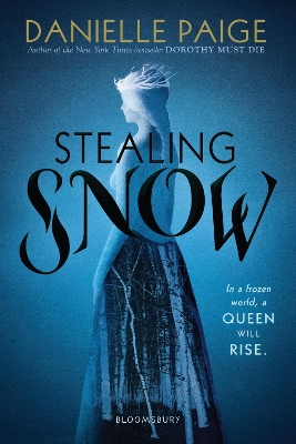 Cover of Stealing Snow
