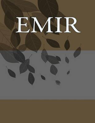 Book cover for Emir