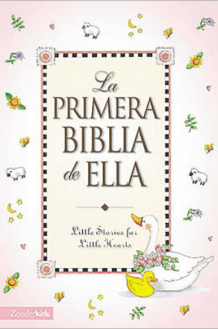 Cover of La Primera Biblia de Ella