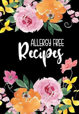 Book cover for Allergy Free Recipes