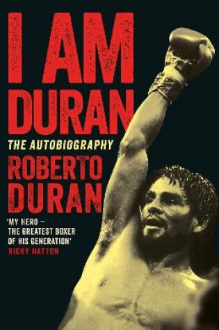 Cover of I Am Duran