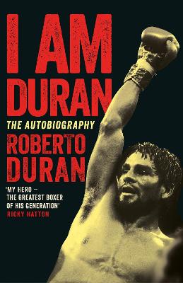 Book cover for I Am Duran