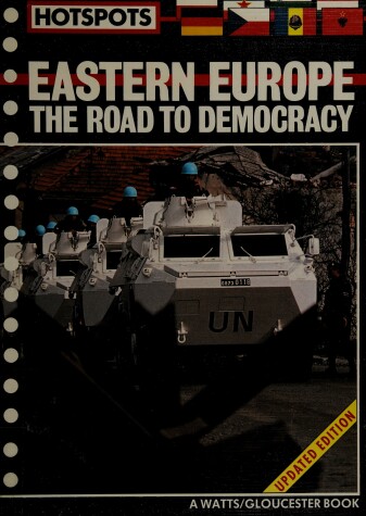 Book cover for Eastern Europe