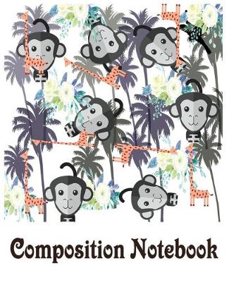 Cover of Composition Journal Notebook