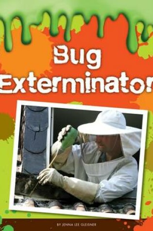 Cover of Bug Exterminator