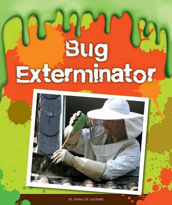 Book cover for Bug Exterminator