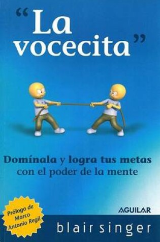 Cover of La Vocecita