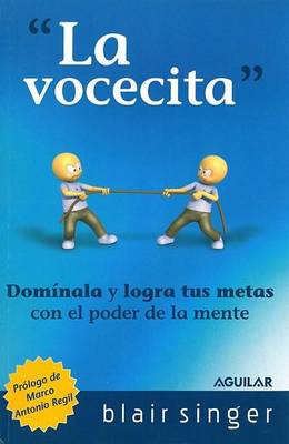 Book cover for La Vocecita