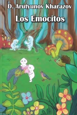 Book cover for Los Emocitos
