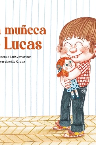 Cover of La muñeca de Lucas