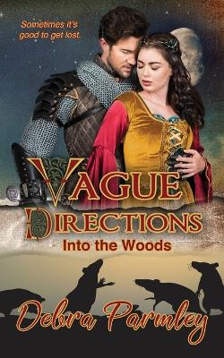 Book cover for Vague Directions