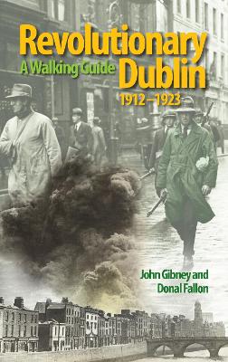 Book cover for Revolutionary Dublin, 1912-1923