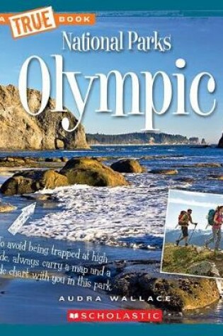 Cover of Olympic (True Book: National Parks)