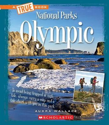 Book cover for Olympic (True Book: National Parks)