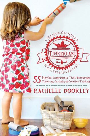 Cover of Tinkerlab