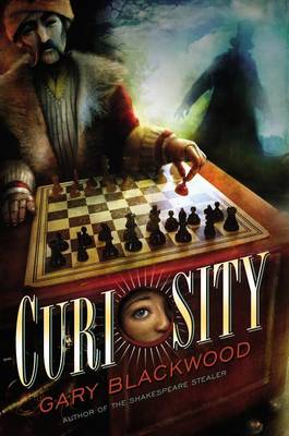 Book cover for Curiosity