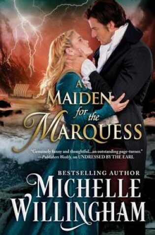 Cover of A Maiden for the Marquess