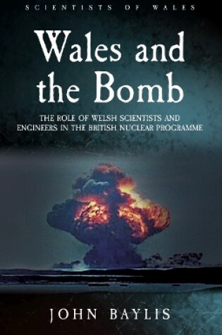 Cover of Wales and the Bomb