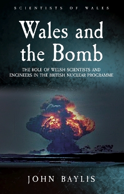 Book cover for Wales and the Bomb