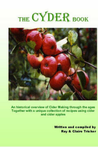 Cover of The Cyder Book