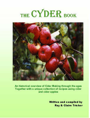 Book cover for The Cyder Book