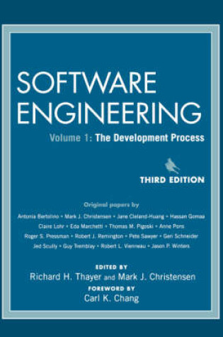 Cover of Software Engineering