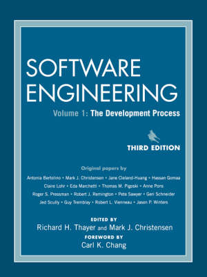 Cover of Software Engineering