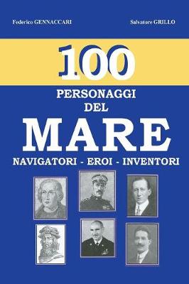 Book cover for 100 - Personaggi del mare -