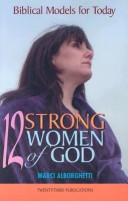 Book cover for Twelve Strong Women of God
