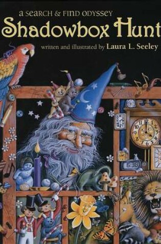 Cover of Shadowbox Hunt